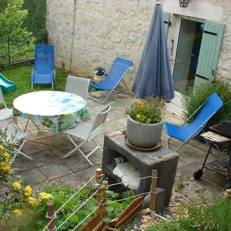 Ferienhaus Maison 4 A 5 Personnes La Vallee De L'ouysse Lacave (Lot)