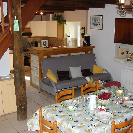 Maison 4 A 5 Personnes La Vallee De L'ouysse *