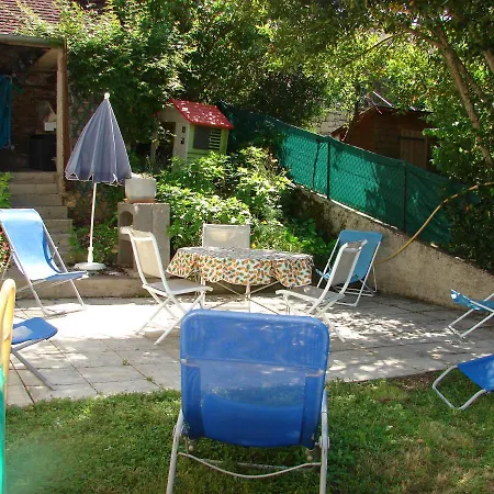 Maison 4 A 5 Personnes La Vallee De L'ouysse *