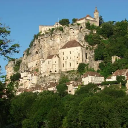 Maison 4 A 5 Personnes La Vallee De L'ouysse Ferienhaus Lacave (Lot)