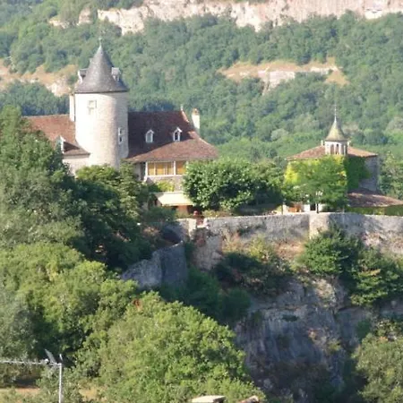 Ferienhaus Maison 4 A 5 Personnes La Vallee De L'ouysse
