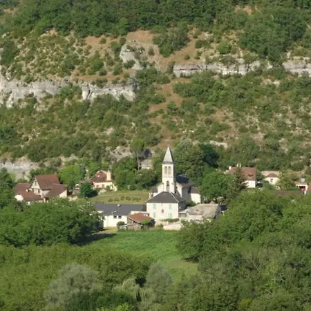 Maison 4 A 5 Personnes La Vallee De L'ouysse Ferienhaus