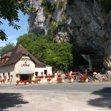 Maison 4 A 5 Personnes La Vallee De L'ouysse Ferienhaus