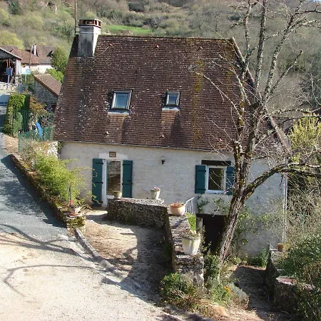 Ferienhaus Maison 4 A 5 Personnes La Vallee De L'ouysse Lacave (Lot)