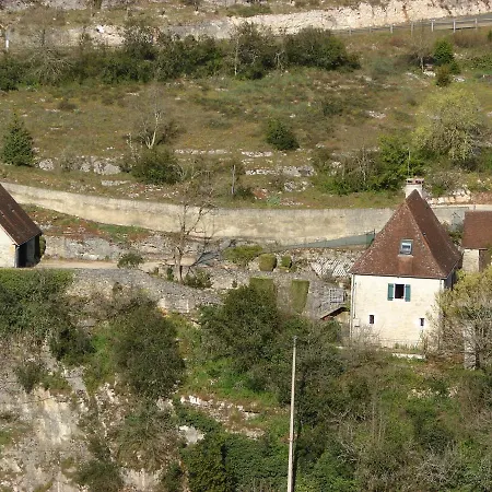 Maison 4 A 5 Personnes La Vallee De L'ouysse Lacave (Lot)